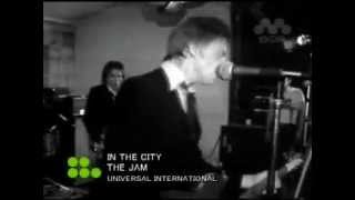 The Jam - In The City (Electric Circus, Manchester, Aug 1977)