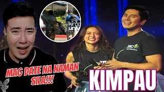 [REACTION] KIMPAU - BAKIT DALAWA LANG KAYO SA GANAP KIMPAU? | KIM CHIU | PAULO AVELINO