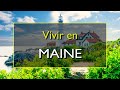 Maine: Los 10 mejores lugares para vivir en Maine, Estados Unidos.