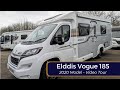 Elddis Autoquest 185 Vogue - 2020 Motorhome UK - Video Tour - 4Berth