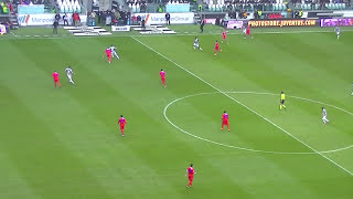 JUVENTUS Vs Catania   Goal Giaccherini 1-0