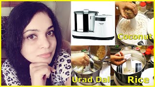 Butterfly Smart Wet Grinder Review and Full Demo / Best Wet Grinder in India / Butterfly Wet Grinder