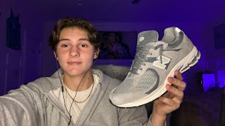 ASMR WITH MY NEW SNEAKERS (Everyday Shoe Collection)