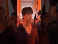 JIN AT MILAN FASHION WEEK #jin #seokjin #bts #JinxGucciSS25 #GucciSS25 #BTSJIN #JinxGucci #JinxMFW