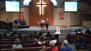 11.24.19 Worship with Pastor Dianna Foltz