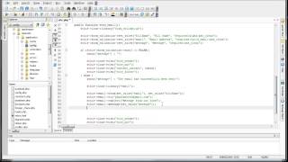 CodeIgniter Tutorials Basic Website Email Library Sending Email Part 8 8 YouTube 720p