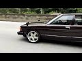 nissan bluebird 910 cruising on karak highway