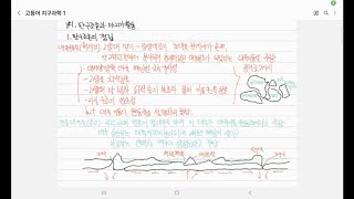 고등어 지구과학1 1 판구조론과 마그마활동