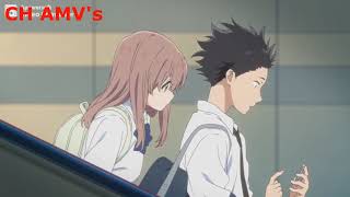 Koe No Katachi AMV - Laura Pausini - Viveme