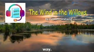The Wind in the Willows Full Audiobook - Kenneth Grahame