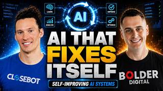 How To Build Self-Improving AI Systems With CloseBot & HighLevel