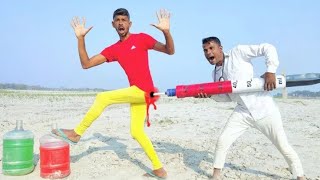 Must Watch Funniest Comedy Video 2023 New Doctor Funny Injection Wala Comedy Video Ep 17