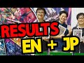 NEW EN RESULTS + JP SET 5 RESULTS || Cardfight!! Vanguard