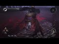 【仁王 nioh】一周目對彼岸的思念boss初殺