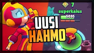 PELATAAN *UUDELLA* BRAWLERILLA! | Brawl Stars (Suomi)