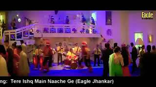 Tere Ishq Main Naachege  (Jhankar)HD - Raja Hindustani - Kumar Sanu,