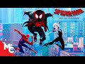 Spider-Man: Into The Spider-Verse | First Awesome 10 Minutes!