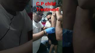 C.P child treatment