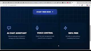 "Hackathon Phase 3 Project Demo | FastAPI + React Fullstack App"