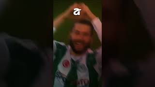 Konyaspor'un efsane oyuncusu: Skubic! #konyaspor