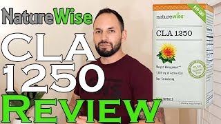 CLA 1250 Supplement Review (Fast \u0026 Simple)