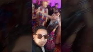 Sapna brother marriage video with Monu salwan