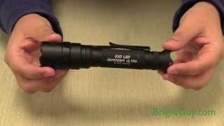 SureFire E2D LED Defender Ultra Review | 500 lumens