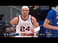 Undefeated Gonzaga advances to Elite Eight  Extended highlights