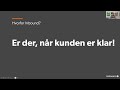 Torsdag webinar: Inbound Marketing – få kunderne til at komme til dig