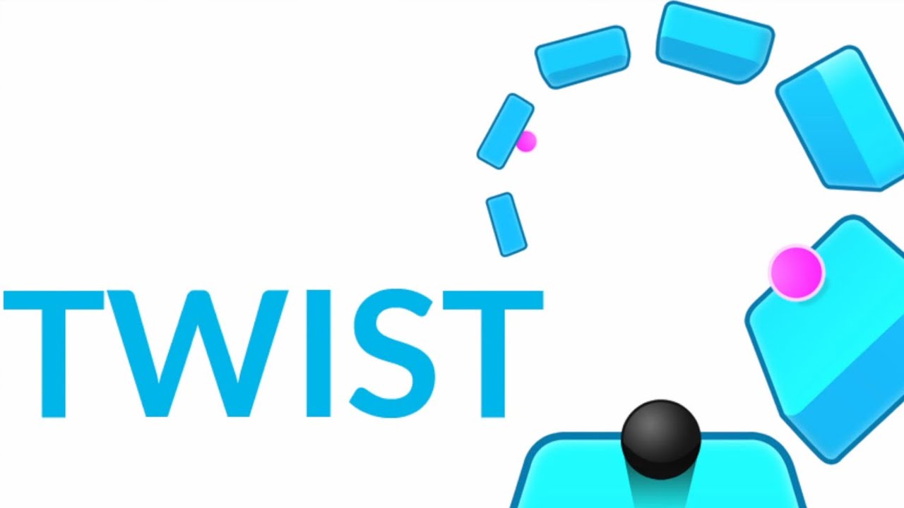 Twist - A Game By Ketchapp (IPhone Gameplay) - YouTube