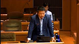 令和5年第７回　大山町議会　3日目