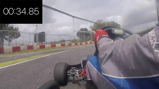 KF1 Kranji Circuit HOTLAP