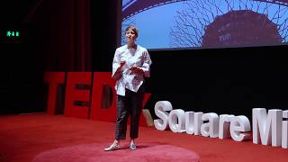 Technology is not a product, it's a system. | Lisa Talia Moretti | TEDxSquareMile