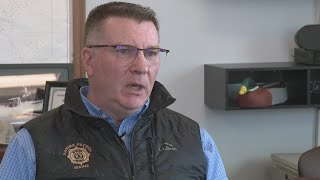 Commissioner of Maine's Department of Marine Resources is retiring