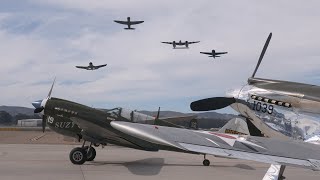 The Missing Man Formation | Central Coast AirFest 2025