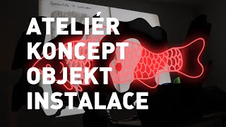 Ateliér Koncept-Objekt-Instalace (KOI) | Fakulta umění Ostravské univerzity 🟥