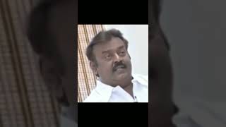 captain Vijayakanth mass speech