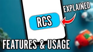RCS Messaging in Google Messages (2025) - Features, Usage, & More