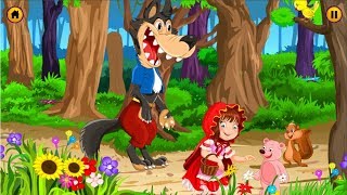 Little Red Riding Hood Story| Bedtime Stories | Best story for kids