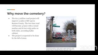 NKY History Hour: Northern Kentucky's Mystery Family Cemetery
