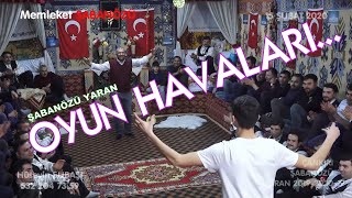 #ŞABANÖZÜYARAN MİSAFİRLERİNDEN OYUN HAVALARI...