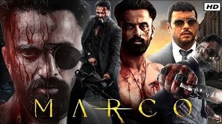 Marco Full Movie in Hindi | Unni Mukundan | Yukti Thareja | South indian full movie | Marco 2024