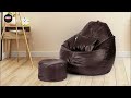 top 5 best bean bag in india 2024 bean bag under 2000 bean bag chair for adult review