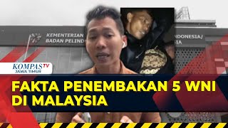 Fakta Kasus Penembakan 5 WNI di Malaysia hingga Pengusutan Penyebabnya