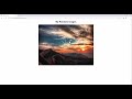 Automatically Change Image in Every Second Using HTML, CSS & JS