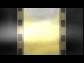 8K 4320p Colored Old Film Strip Vertical Overlay for Video Editors