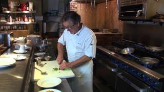 Odalisque Cafe and Grille, San Rafael CA - Chef Yinger