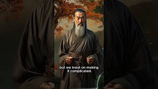 Confucius Once Said...