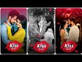 Happy Kiss day Full screen status - kiss day whatsapp status - by Ilyas soneji