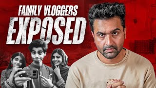 How Pakistani Family Vloggers Are Fooling You